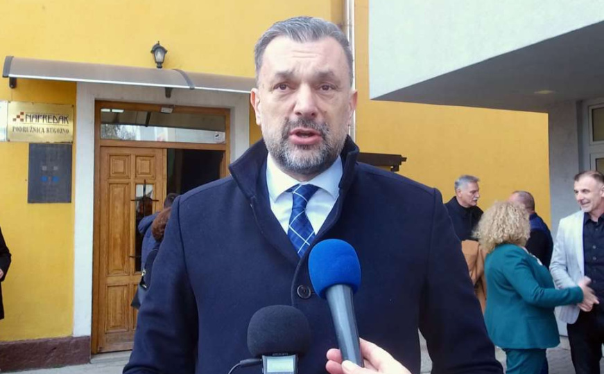Konaković se sastao i s ministrom vanjskih poslova Srbije: 'Svi govore o problemu zvanom Dodik'