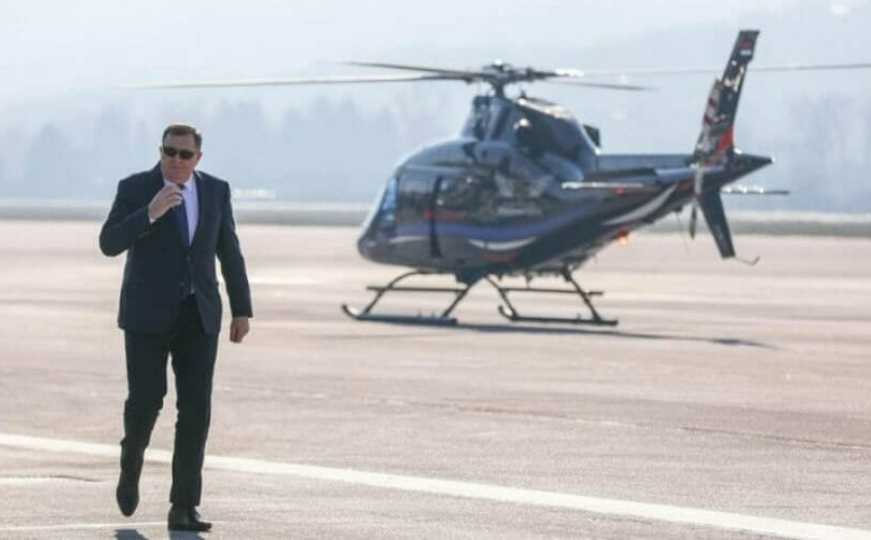 Put pod noge, ali na račun građana: Dodikova služba izdvaja više od 50.000 KM za avionske karte