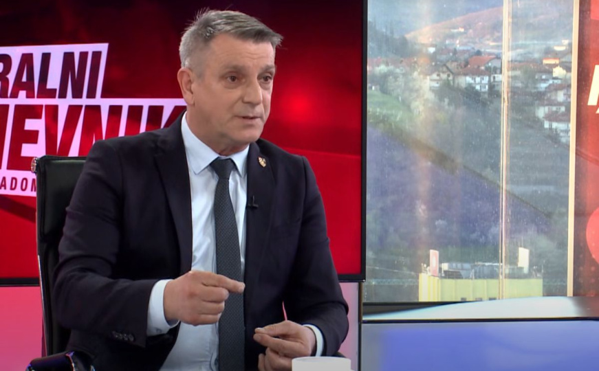Pero Previšić otkrio ime čovjeka koji kontroliše Dodika i Čovića: 'Centrala moći je u Beogradu'