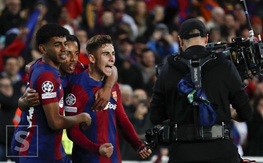 Barcelona uz dosta sreće nastavlja pohod na titulu: Autogolom savladali slabašni Leganes