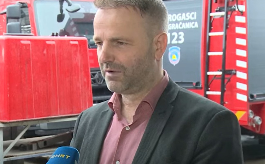 Uspjeh Suada Bešlića: Vratio se iz Njemačke u BiH, a danas proizvodi vatrogasna vozila za Europu
