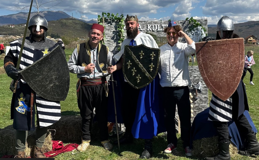 Mapa kulture i historije BiH: Održana edukativna radionica za djecu u ZOO Bambi centru