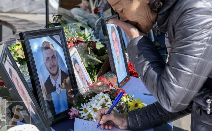 Istraga o požaru u Sjevernoj Makedoniji: Uhapšeni sadašnji i bivši ministri Nezeiri, Saracini i Kuči