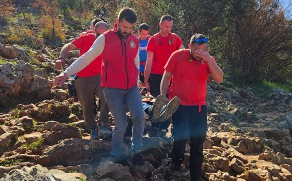 HGSS Čitluk imao pune ruke posla: Više intervencija u Međugorju