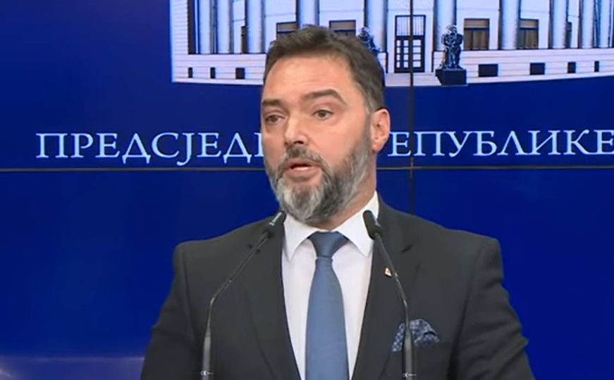 Košarac stopama Dodika: 'Vučićev veličanstveni skup pokazao šta Srbijanci žele'