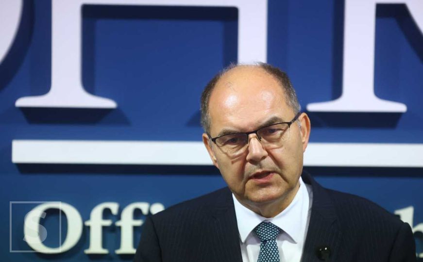 Schmidt nakon važnih sastanaka u Antaliji: 'Oni koji rade na EU putu BiH imaju snažnu podršku'