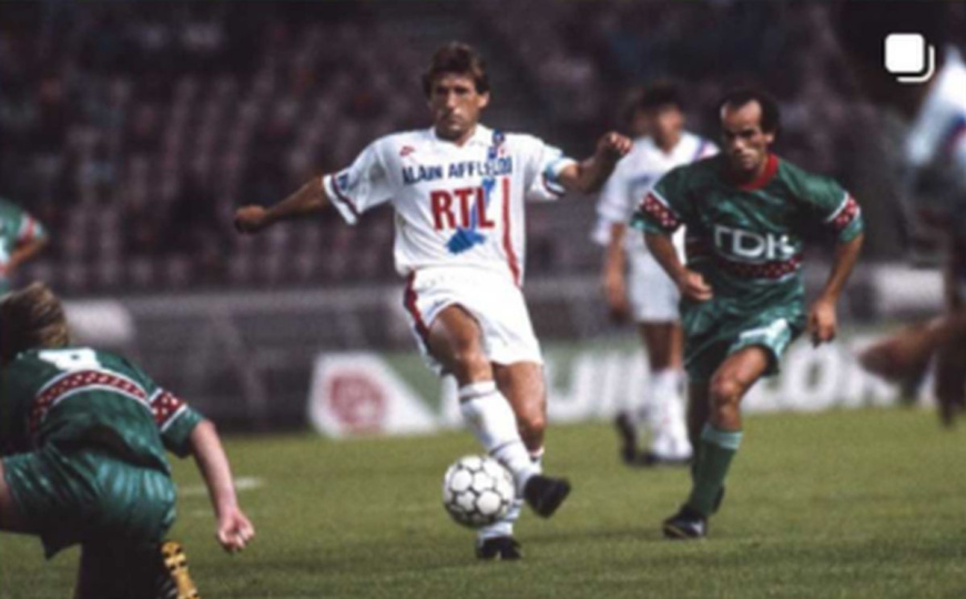 PSG ne zaboravlja jednu od najvećih legendi: Na poseban način čestitali rođendan Safetu Sušiću