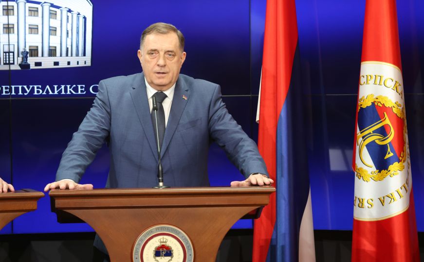 Dodik odabrao ko će za njega lobirati u Americi: Osuđenik zbog korupcije potpisao ugovor s Vladom RS