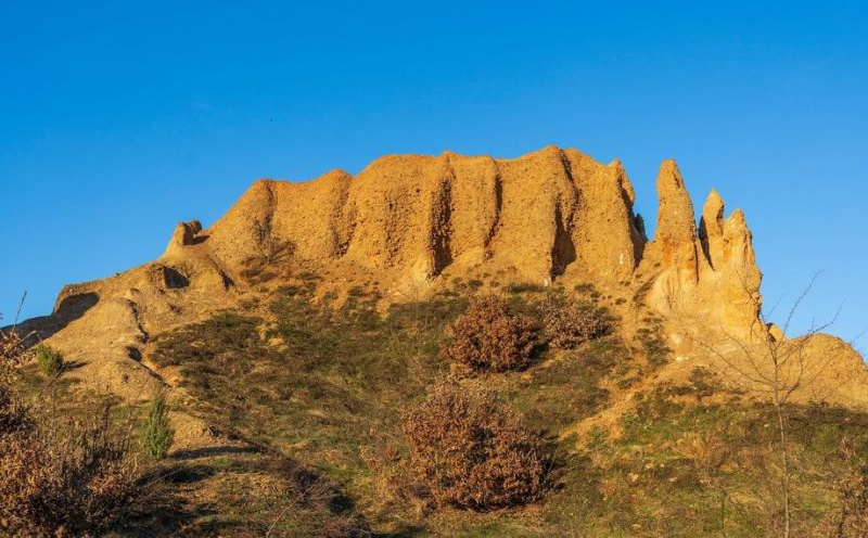 Prirodne piramide u srcu BiH koje ne prestaju rasti: Fotograf zabilježio prizor koji oduzima dah