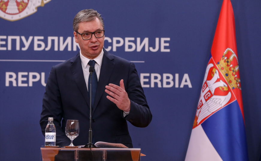 Vučić o skupu u Novom Pazaru: 'Smetaju mi poruke o autonomiji. Udario im adrenalin u mozak'