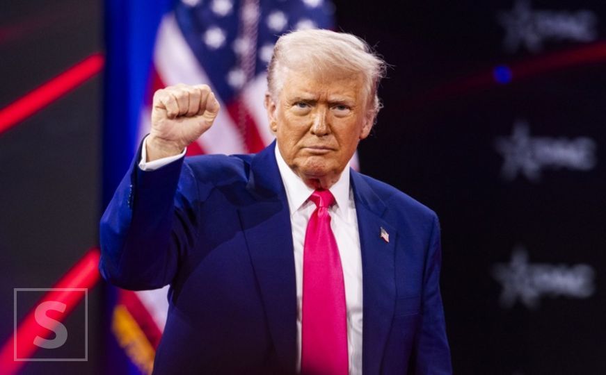 Trump se pohvalio rezultatima ovog testa, kaže da su mu rekli: 'Nevjerovatno, kako ste to uspjeli'