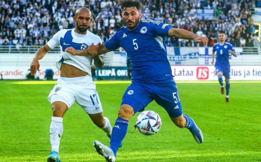 Sead Kolašinac teško povrijeđen: Najmanje šest mjeseci van terena