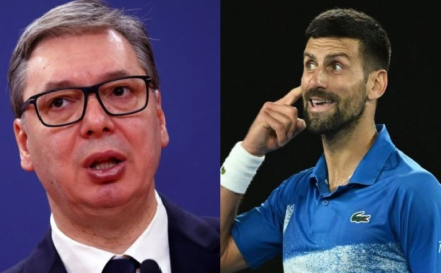 Dragan Bursać: Vučićeve sumanute laži kad Đoković postane Jokić!