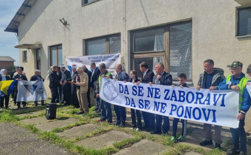 Obilježena 33. godišnjica otvaranja logora Batković: 'Tražio sam samo jednom od njih da me ubiju'