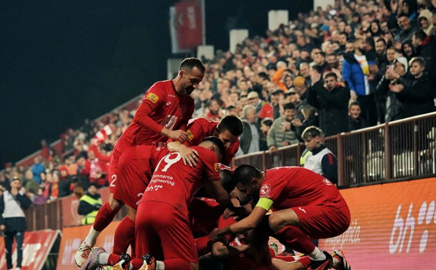 Ljepotica kola odigrana u Mostaru: Rođeni zasluženo savladali ekipu Radnika