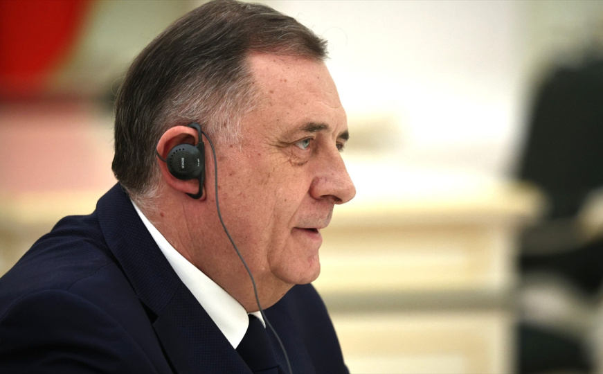 Slobodan Vasković: Dodik ispod radara poslao niz poruka Austriji koja mu je nedavno uvela sankcije