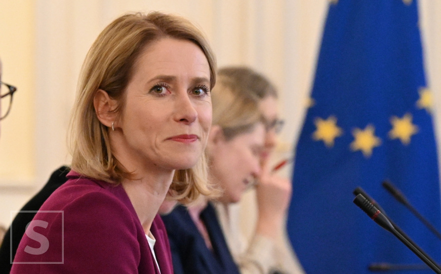 Ministri EU danas o zapadnom Balkanu: Kaja Kallas će ih informirati o situaciji u BiH