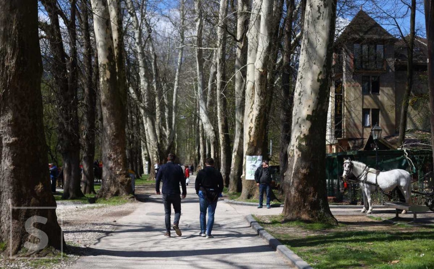 U Mostaru i Sarajevu jutros ista temperatura: Stigla i prognoza do četvrtka - i sunce i kiša i jugo
