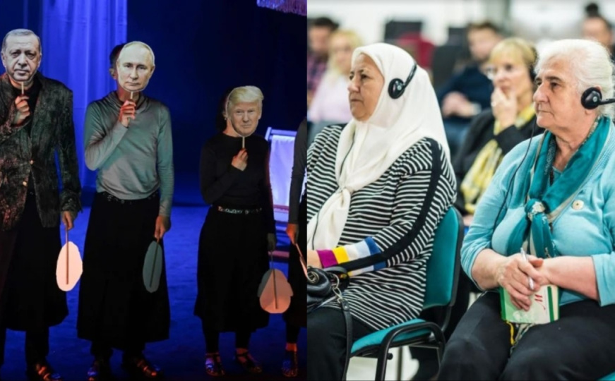 Majke Srebrenice traže od Narodnog pozorišta da uklone predstavu 'Šestorica protiv Turske'