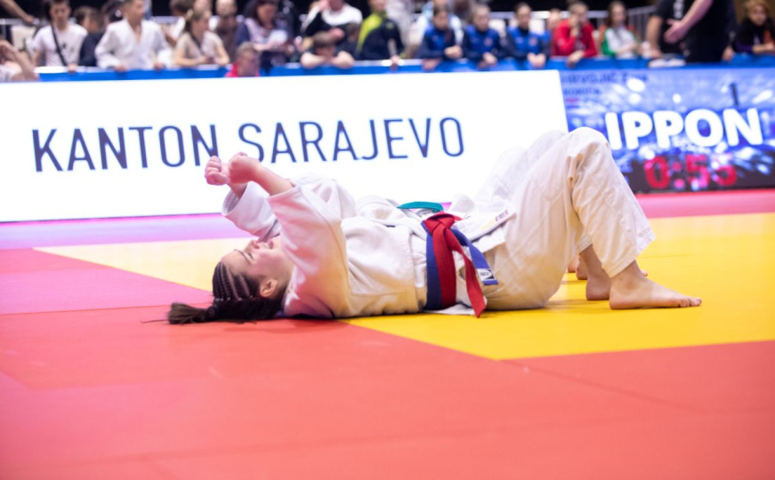 Sjajni rezultati džudista iz BiH: Ukupno šest medalja za takmičare iz naše zemlje