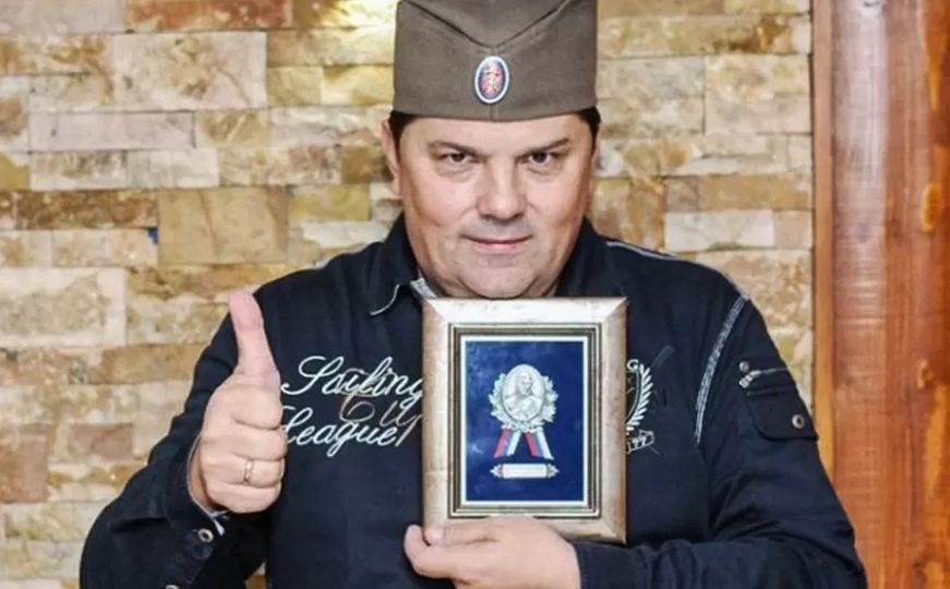 Bjegunac Stevandić danas u Budimpešti - najavio sastanak s visokim zvaničnicima