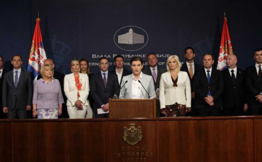 Od Malog do Lončara: Predložen sastav nove Vlade Srbije, na listi i poznata imena