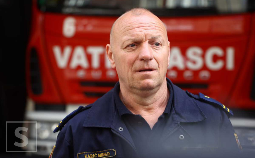 Borba za prava: Vatrogasci od Vlade FBiH traže povlačenje spornih izmjena zakona