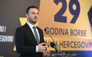 Stranka za BiH o krizi u BiH: Pročitajte njihovih 5 zaključaka - od Trojke do Čovića i Dodika