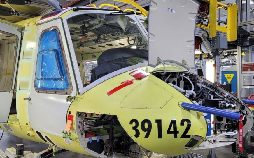 Vlada KS o ulaganju u sigurnost: 'Za helikopter MUP-a KS osigurano više od 36,8 miliona maraka'