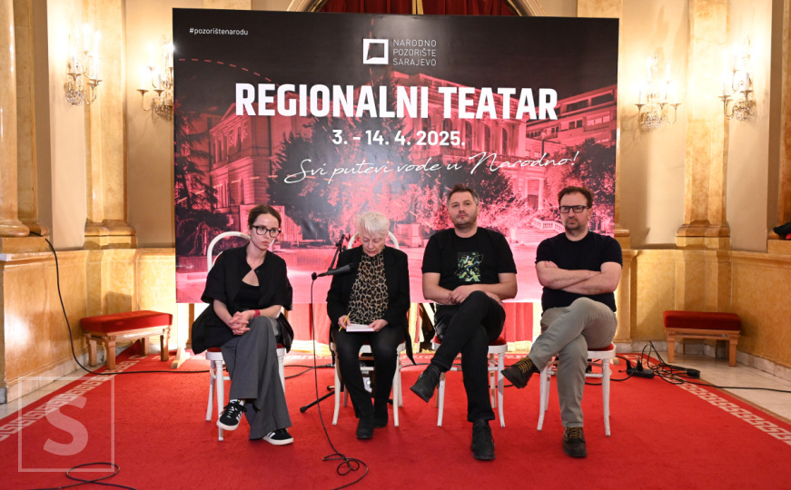 Predstava 'Šestorica protiv Turske' u NPS: "Narodno pozorište dokazalo da je Sarajevo slobodan grad"