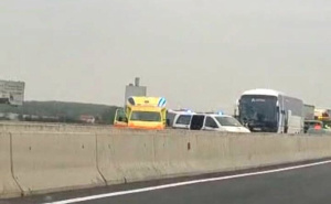 Teška nesreća na autoputu u Hrvatskoj: Jedna osoba poginula, više povrijeđenih