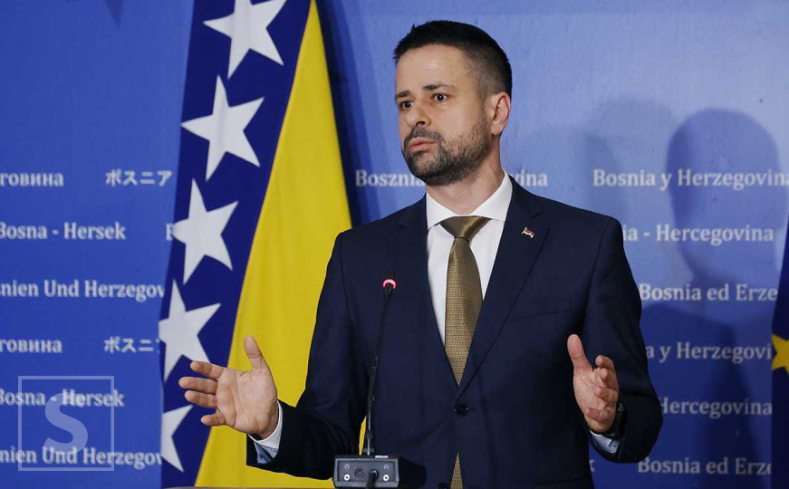 Javio se Amidžić nakon veta premijera Nikšića: "Ruke su nam vezane"