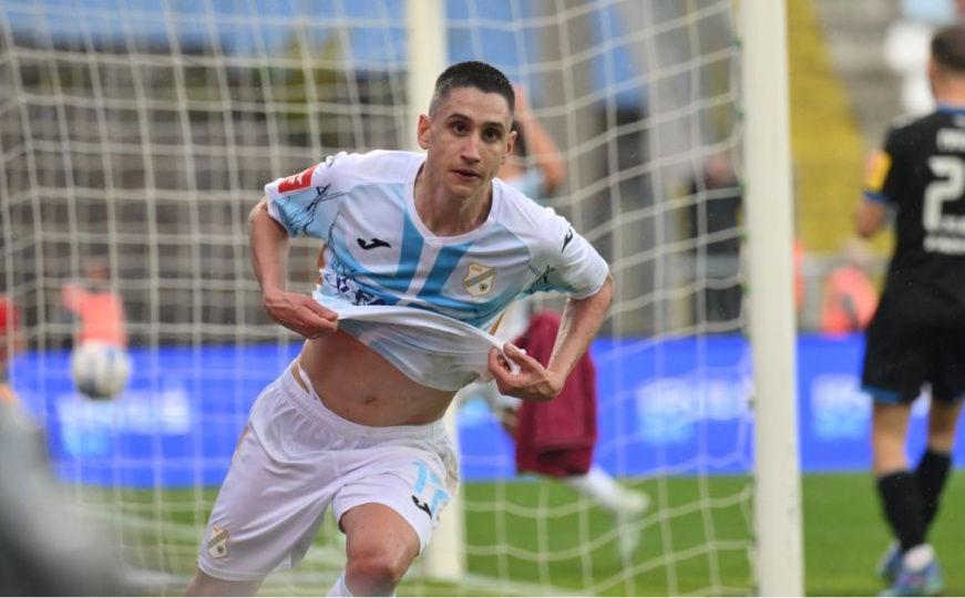 Luka Menalo odgovorio na uvrede hrvatskog novinara: 'Smeta mi to, ne znam zašto se tako govori'