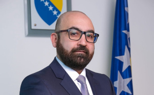 Hasanović o slučaju 'Viaduct': "Drzak pokušaj RS da bespravno prisvoji i troši državna sredstva"