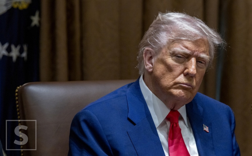 Trump ponovo žestoko udario po Zelenskom: "On je kriv za rat"