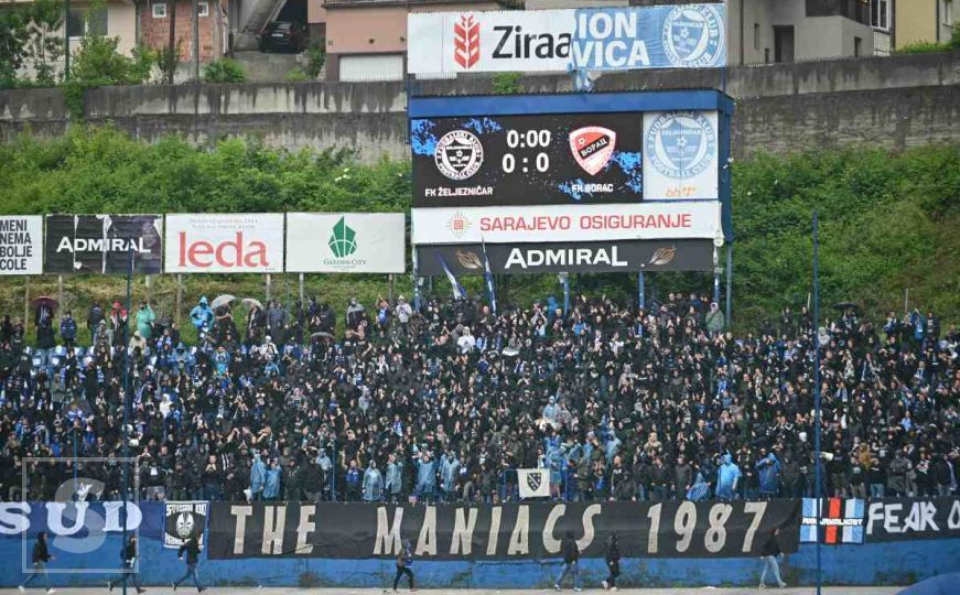 Manijaci uputili poseban poziv na utakmicu sa Širokim Brijegom: Obilježit će se i tužna godišnjica