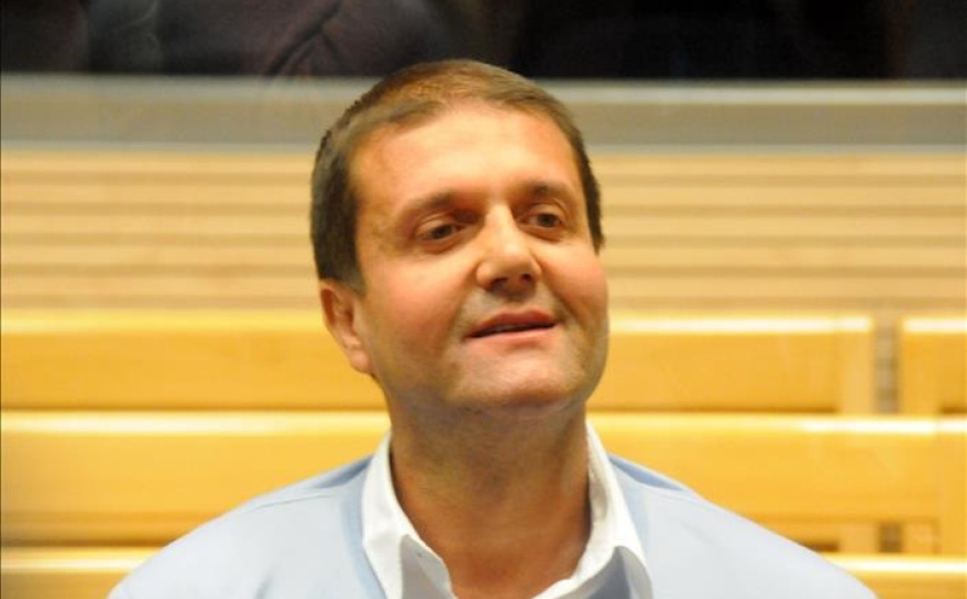 Darko Šarić osuđen na šest godina zatvora