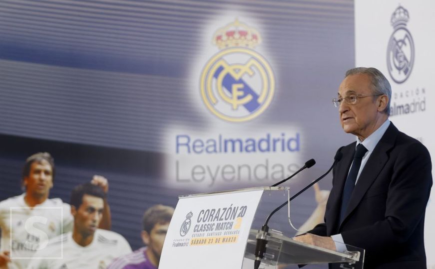 Kruna Perezove karijere: Prodaje Viniciusa u najvećem trasferu ikad. Mijenja ga najmoćniji napadač