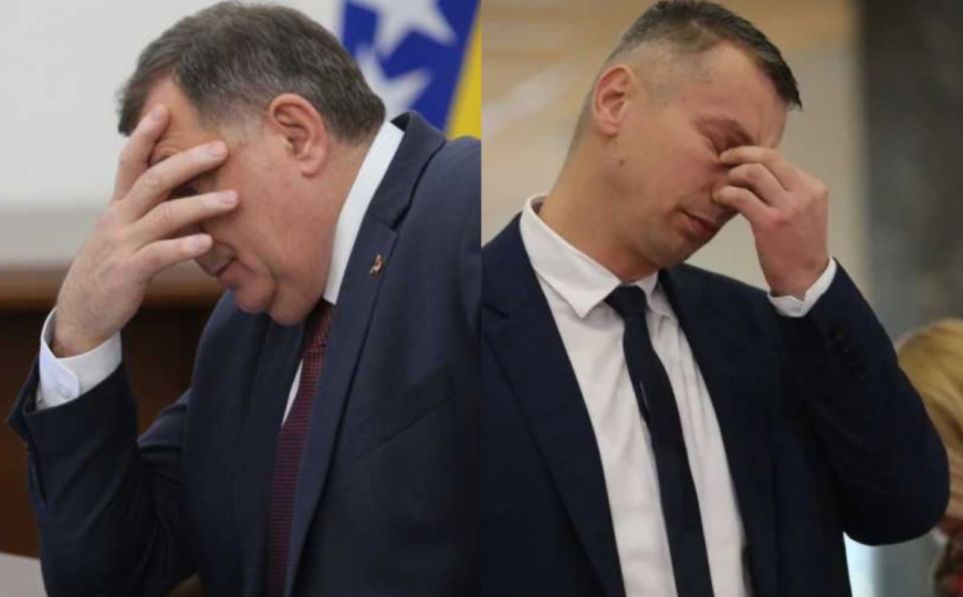'Čistimo kriminalce iz vlasti, ti si sljedeći': Društvene mreže gore nakon Dodikovih riječi o Nešiću