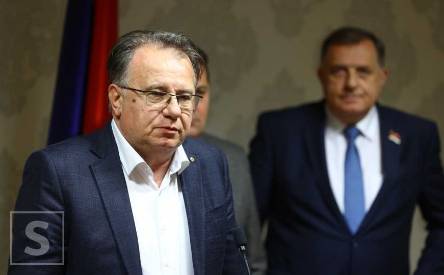 Nikšić o dugu RS: 'Jedan dan secesija, drugi dan vladavina prava – neka sami plate'