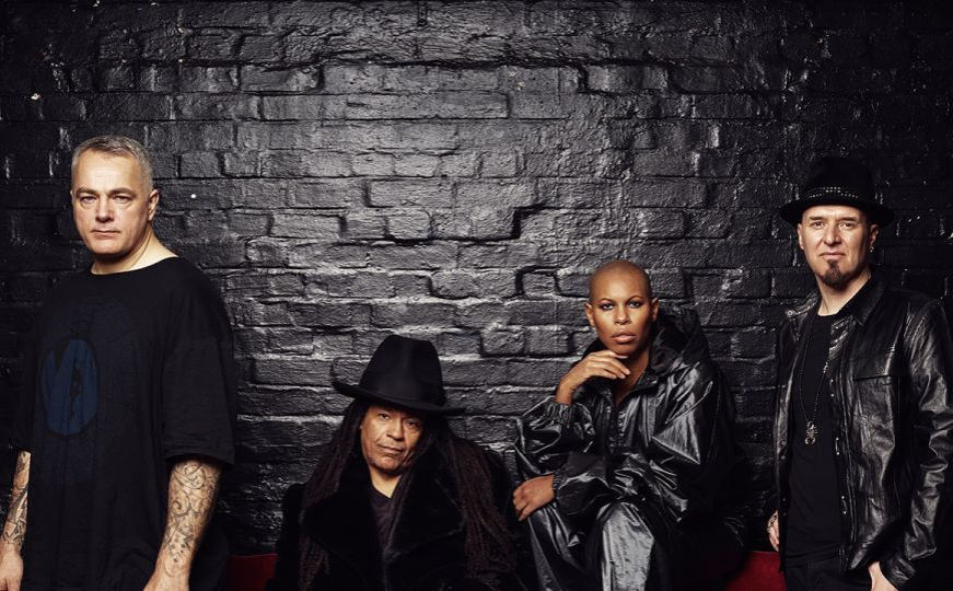 Skunk Anansie - Lost and Found