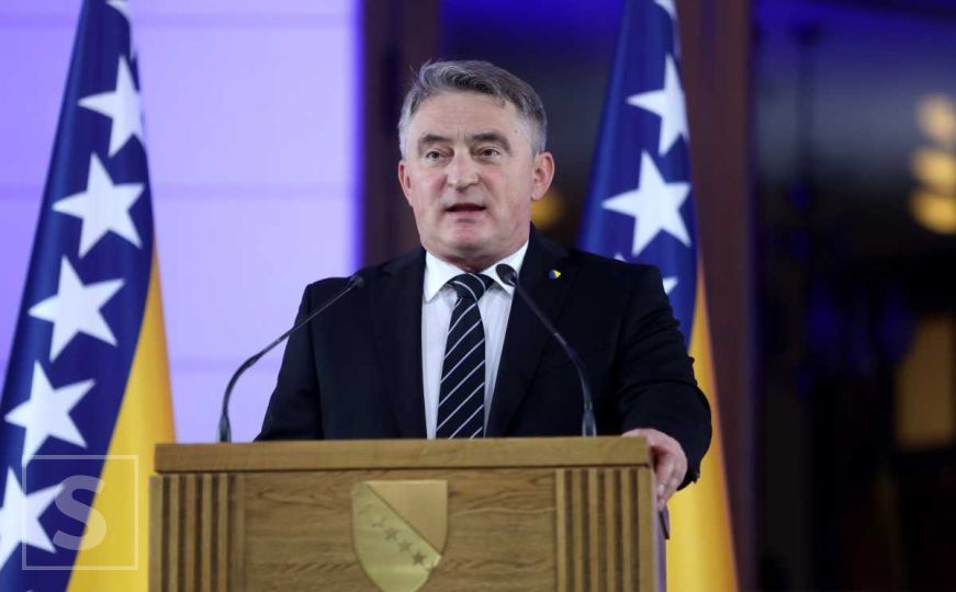 Komšić u Briselu: Ne postoji politički dogovor koji može devalvirati odluke pravosudnih organa