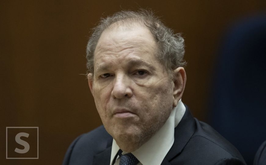 Harvey Weinstein ponovo na optuženičkoj klupi: 'Ovo će biti drugačije'