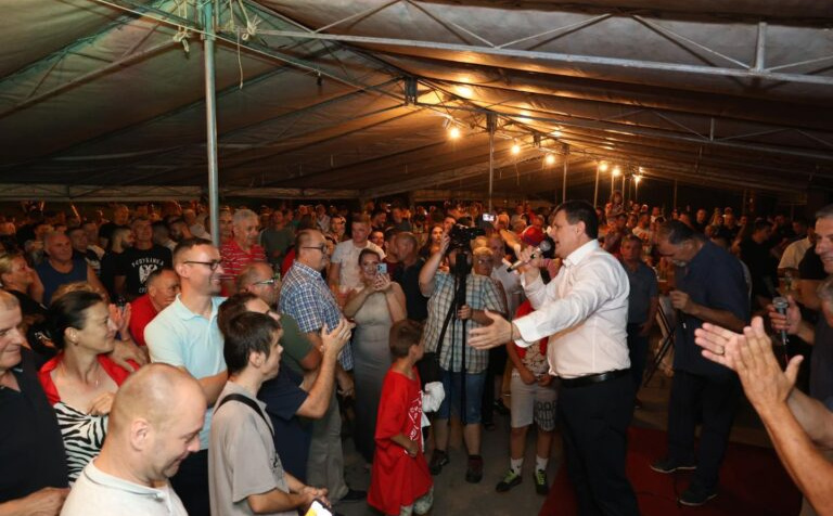 Odluka CIK-a: SNSD kažnjen zbog 'Krajških večeri' sa 9.500 KM, ne zna se ko plaća kampanju