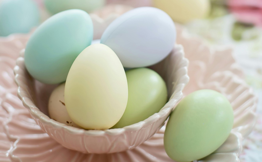 Ne trebate profesionalca: Postignite divnu pastelnu boju uskršnjih jaja