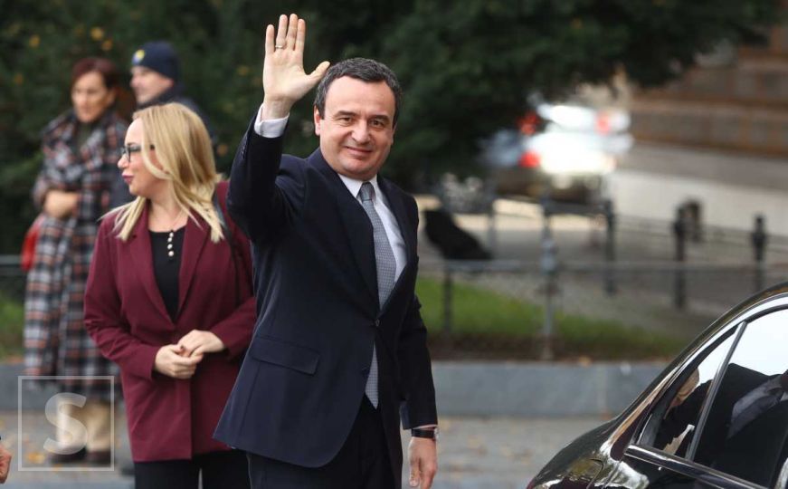 Albin Kurti podnio ostavku na funkciju premijera Kosova