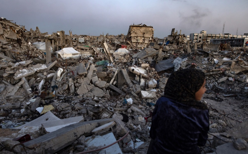 Izraelski intelektualci pozivaju na kraj okupacije u Palestini: 'Podriva se moralno tkivo države'