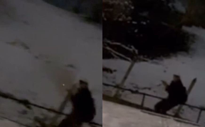 Objavljen snimak napada: Muškarac u BiH ispalio rafal na policiju, sumnjiči se za pokušaj ubistva