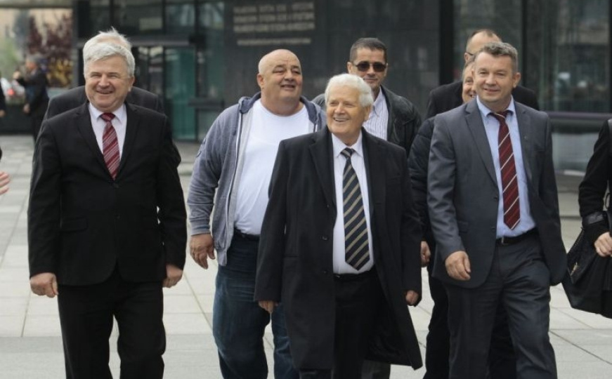 Fikret Abdić osuđen na tri i po godine zatvora: Mora vratiti skoro pola miliona KM