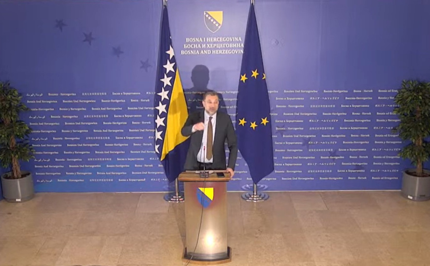 Konaković upozorava: Formalno počela zapljena zbog duga RS prema Viaductu, BiH plaća cijenu